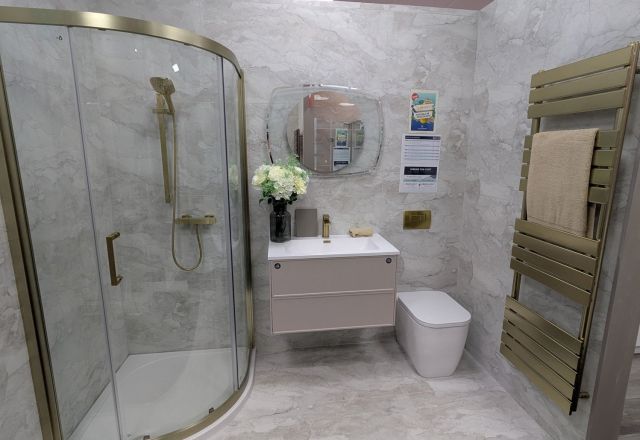 Easy Bathrooms & Tiles Lincoln