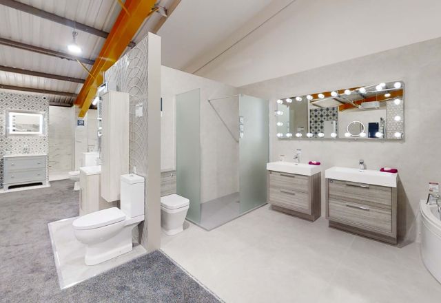 South Shields bathroom showrooms