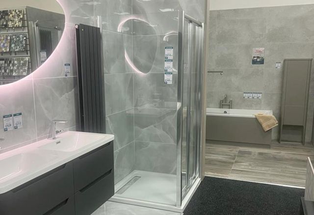 Easy Bathrooms & Tiles Folkestone