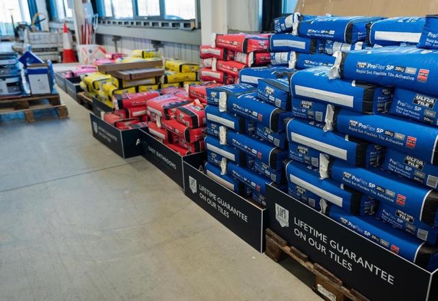 Easy Bathrooms Clearance Outlet at Wakefield