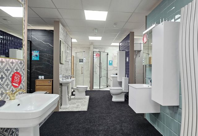 Easy Bathrooms Bath Showroom