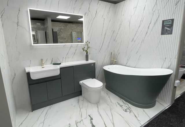 Easy Bathrooms & Tiles Cambridge | Easy Bathrooms Showroom