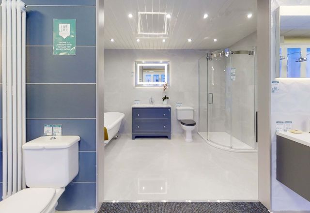 Durham Easy Bathrooms