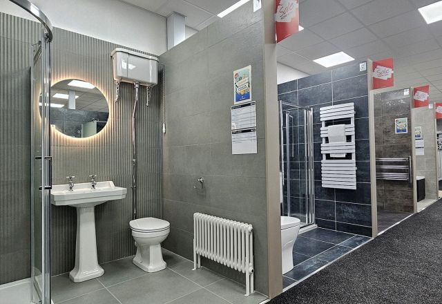 Easy Bathrooms & Tiles King’s Lynn | Easy Bathrooms Showroom
