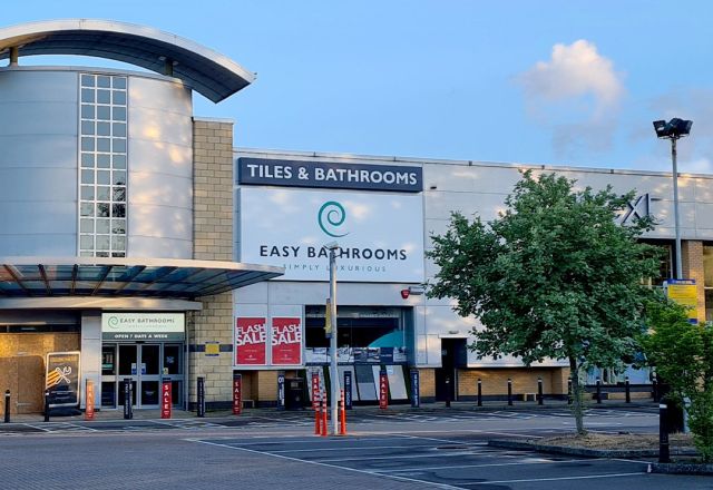 Poole store over 90 bays