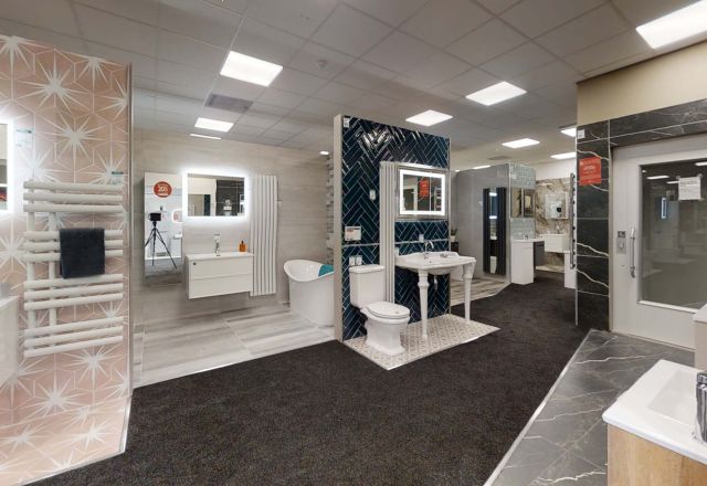 Bathroom shop near aintree