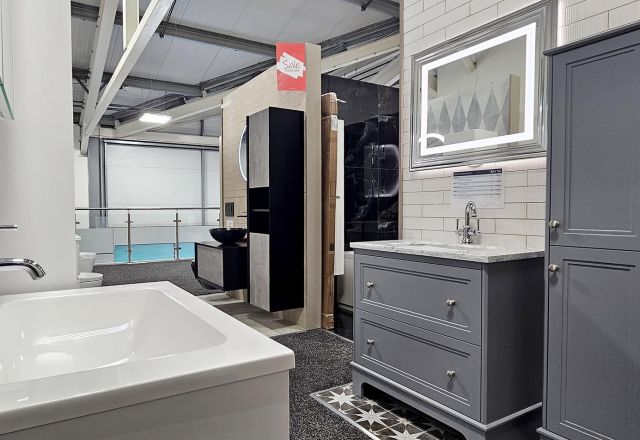 Easy Bathrooms & Tiles Warrington | Easy Bathrooms Showroom