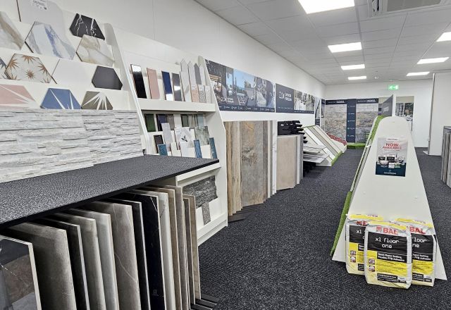 tile studio Rotherham