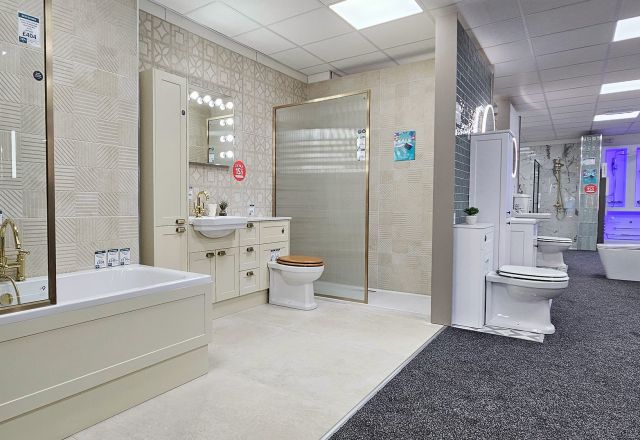 Aberystwyth bathroom studio
