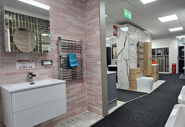 Easy Bathrooms Grantham | Bathroom & Tile Showroom