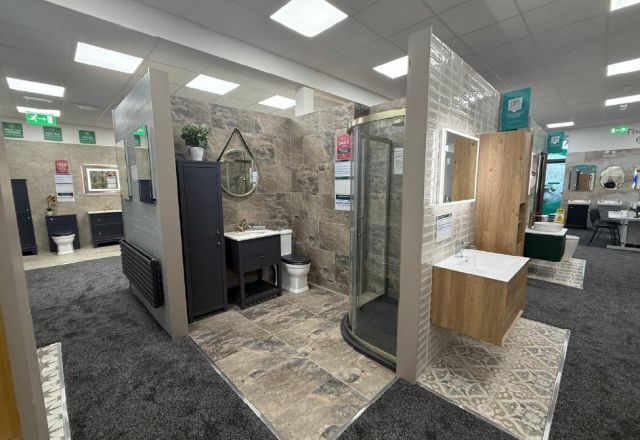 Easy Bathrooms & Tiles Chippenham