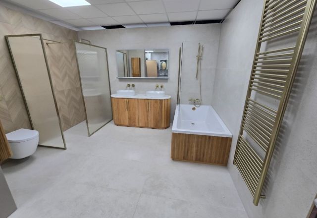 Easy Bathrooms & Tiles Shrewsbury