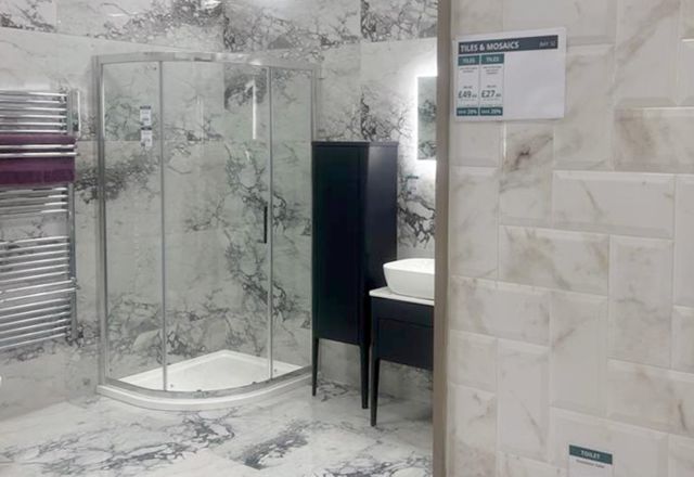 Easy Bathrooms & Tiles Folkestone