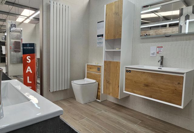 Easy Bathrooms Leeds Seacroft