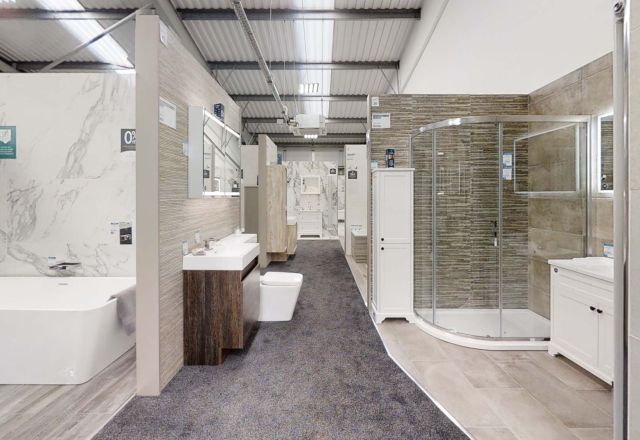 Easy Bathrooms & Tiles Thetford