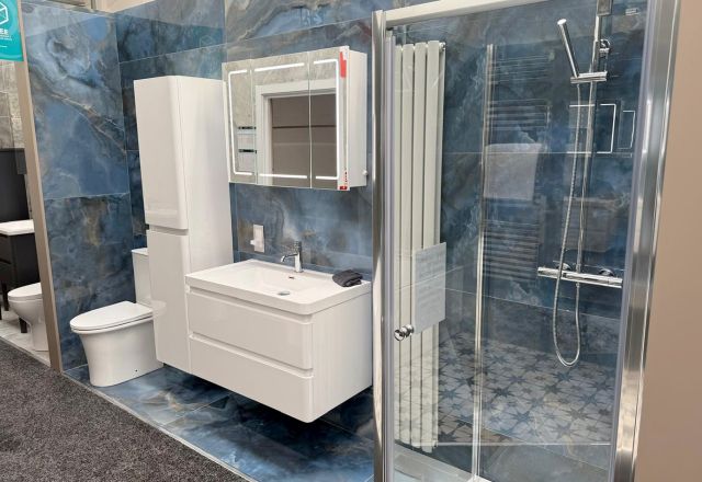 Easy Bathrooms & Tiles Welwyn Garden City Showroom