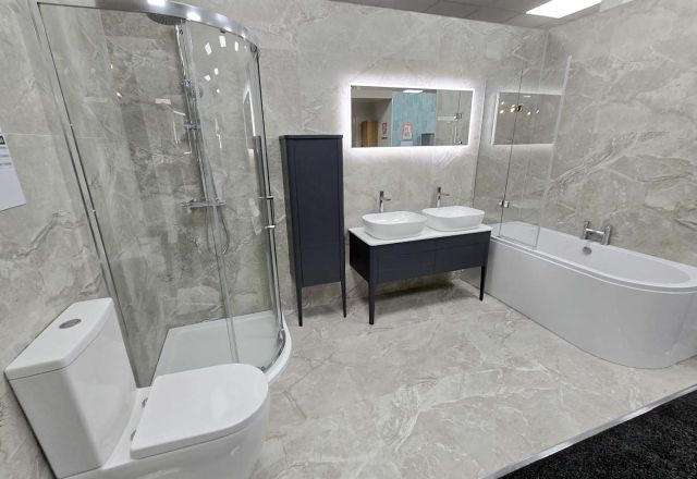 Easy Bathrooms & Tiles Northampton | Easy Bathrooms Showroom