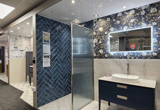 Easy Bathrooms & Tiles Beckton Bathroom Tile Showroom