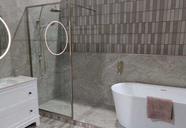 Easy Bathrooms & Tiles Bolton