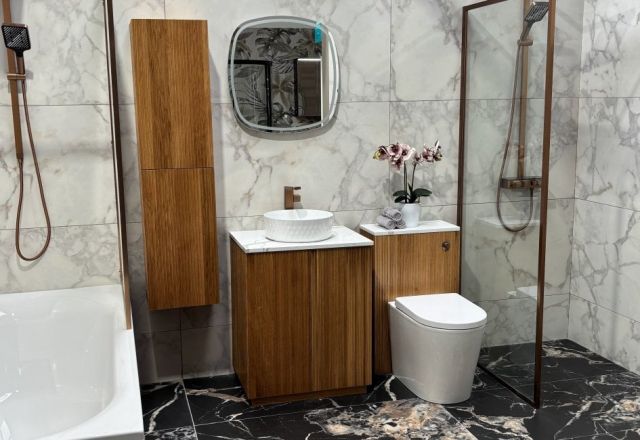 Easy Bathrooms & Tiles Exeter