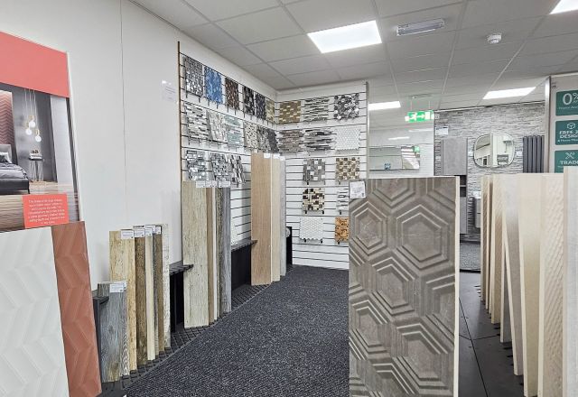 Tile Studio Rayleigh Easy Bathrooms