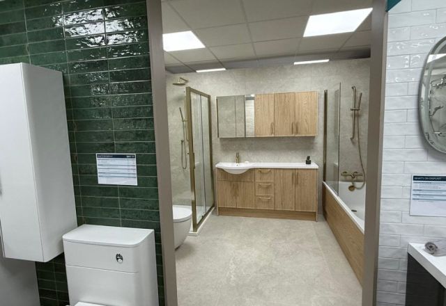 Easy Bathrooms & Tiles Portsmouth