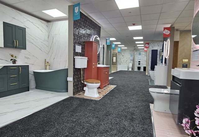 Easy Bathrooms & Tiles Swindon