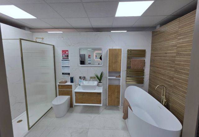 Easy Bathrooms & Tiles Chorley