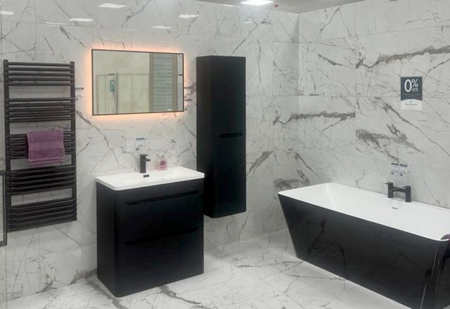 Bathrooms showroom Folkestone