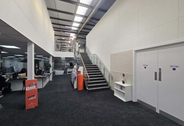 Easy Bathrooms & Tiles Liverpool Erskine