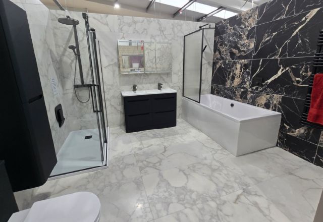 Easy Bathrooms & Tiles Bicester