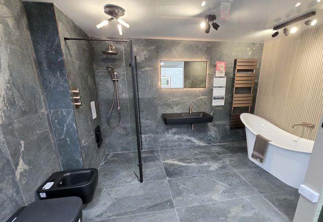 Easy Bathrooms & Tiles Northampton | Easy Bathrooms Showroom