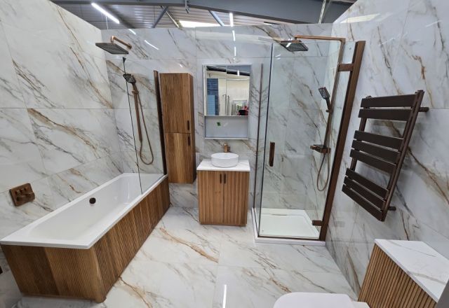 Easy Bathrooms & Tiles Shrewsbury
