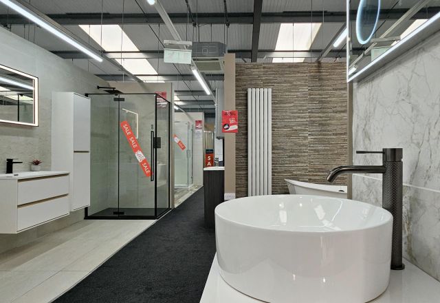 Bathrooms & tiles Easy Bathrooms Leeds Seacroft
