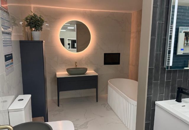 Easy Bathrooms & Tiles Chippenham