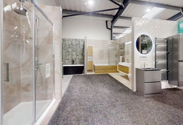 Bathroom & Tile Showroom in Bristol Ashton