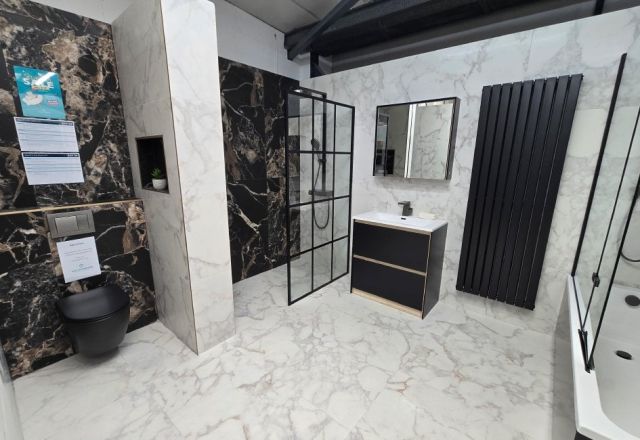 Easy Bathrooms & Tiles Carlisle