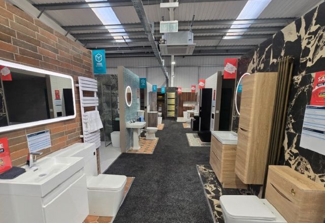 Easy Bathrooms & Tiles Bromborough