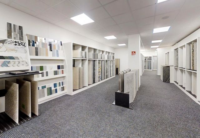 Easy Bathrooms & Tiles Wrexham Tile Studio