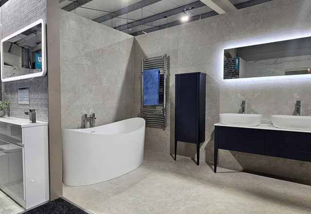 Easy Bathrooms St Helens – bathroom shop