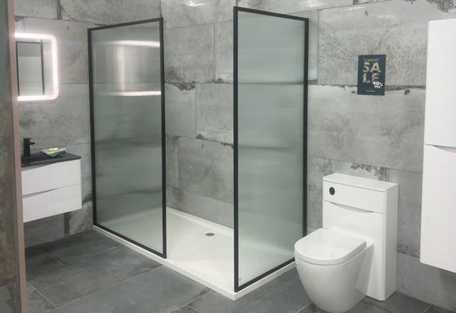 Bathrooms showroom Folkestone