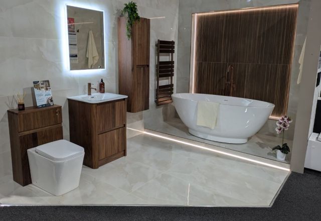 Easy Bathrooms & Tiles Bolton