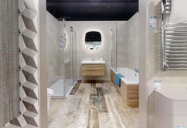 Easy Bathrooms & Tiles Wakefield