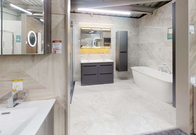 Tiles & Bathrooms Sunderland