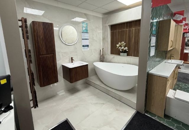 Easy Bathrooms & Tiles Coventry