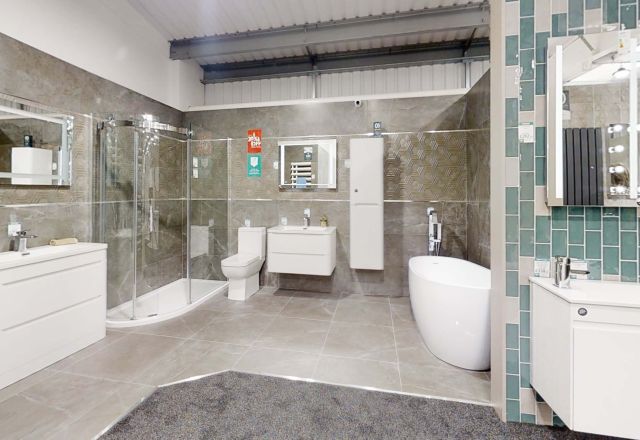 Evesham Easy Bathrooms