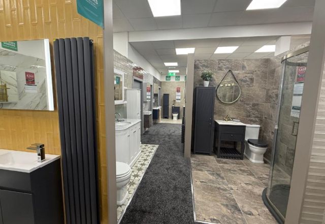 Easy Bathrooms & Tiles Chippenham