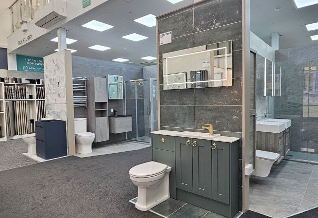 Bathroom Orpington showroom