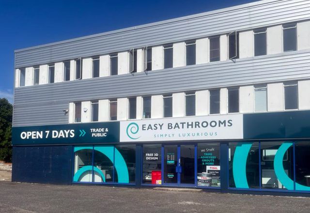 Easy Bathrooms & Tiles Folkestone