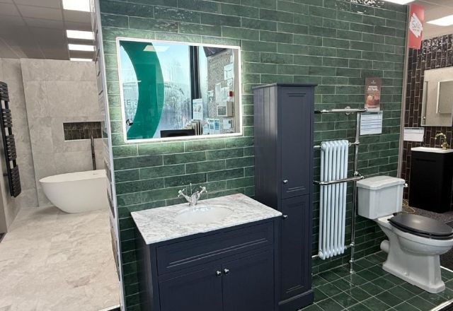 Easy Bathrooms & Tiles Chippenham